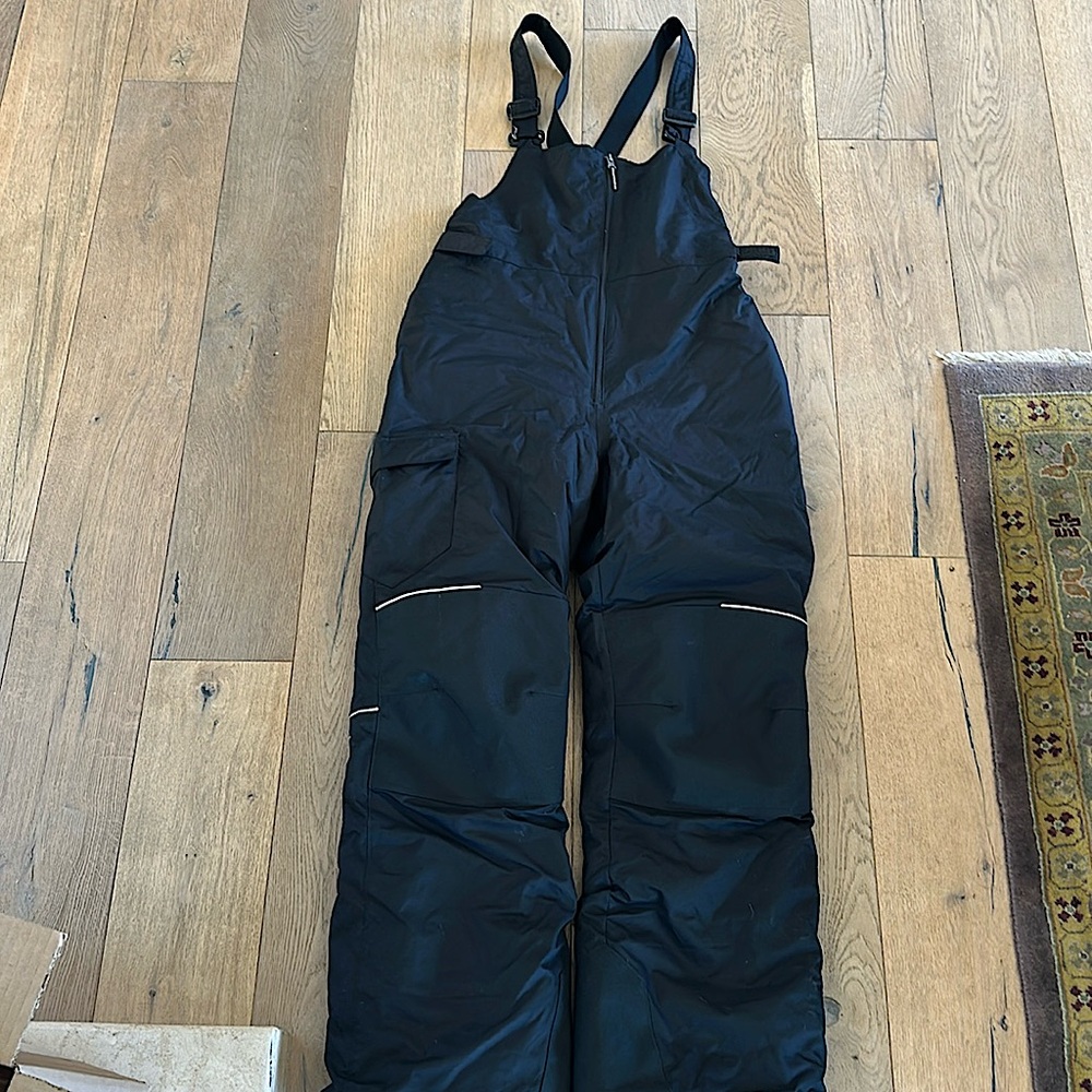 Columbia Kids Ski Pants with bib